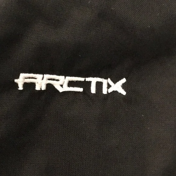 Arctix very warm insulated ski snow pants Kids boys girls large black - Picture 9 of 11